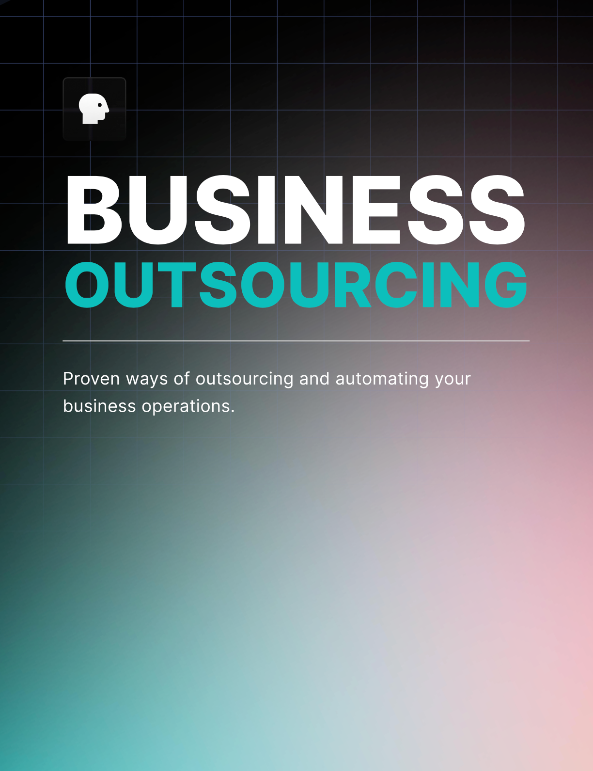 Business Outsourcing - EBook