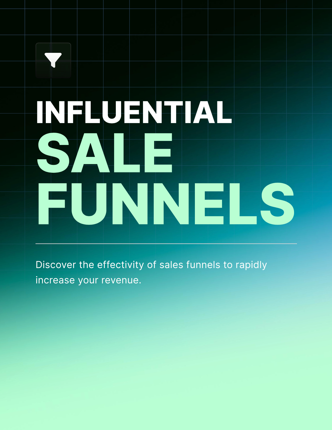 Influential Sale Funnels - EBook