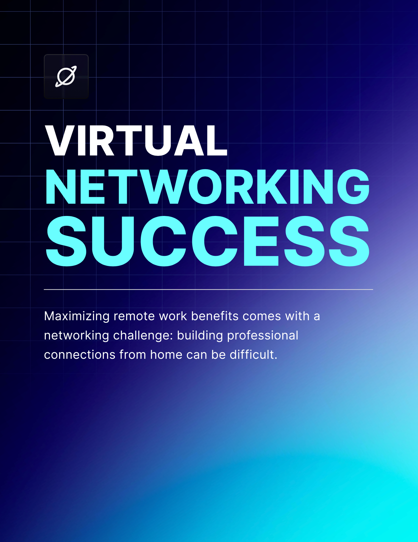 Virtual Networking Success - EBook