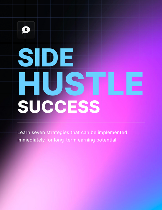 Side Hustle Success - EBook