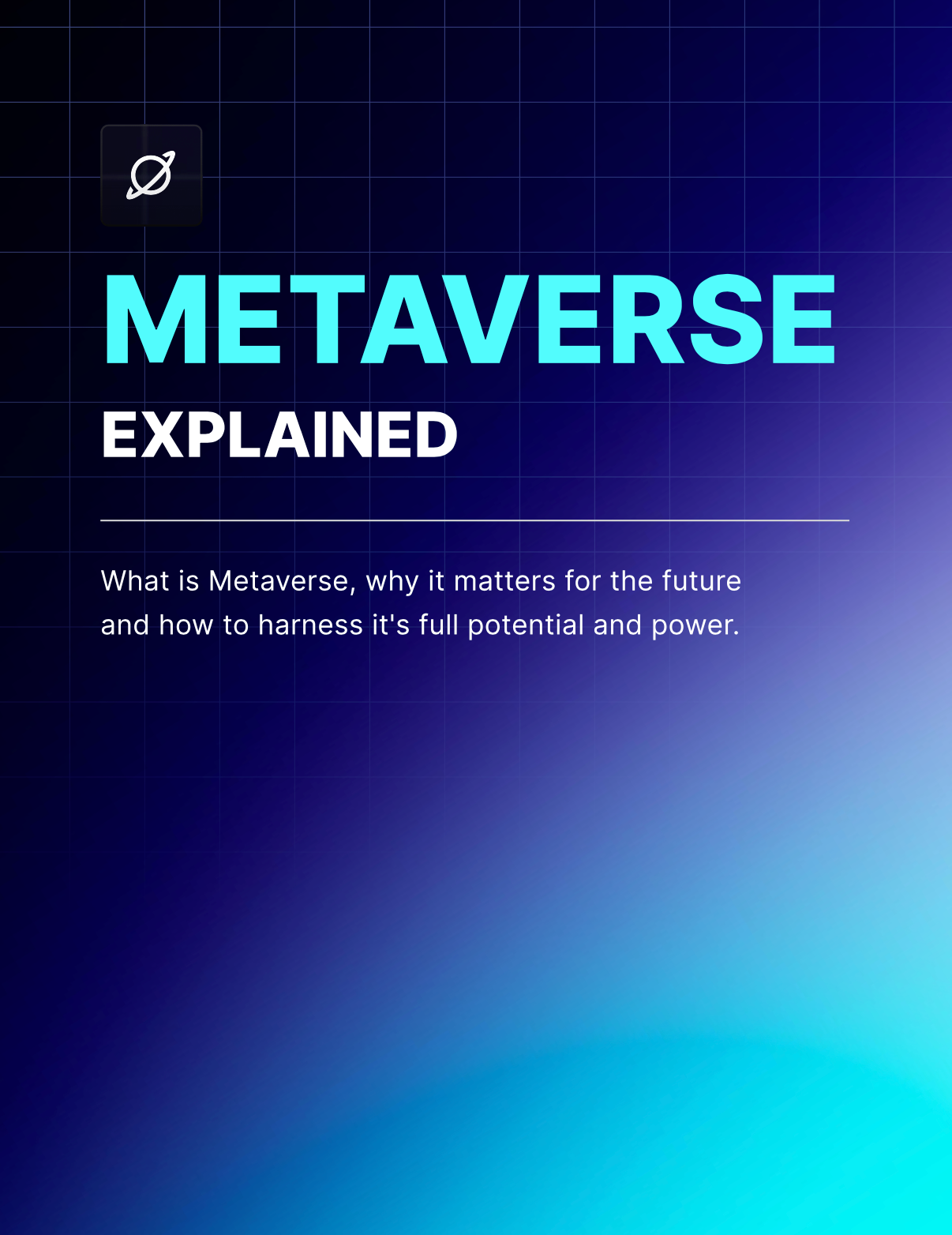 Metaverse Explained - EBook