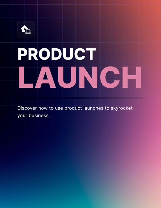 Product Launch - EBook