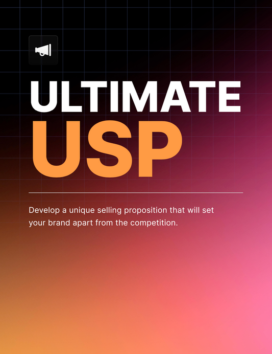 Ultimate USP - EBook