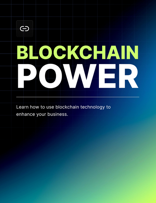 Blockchain Power - EBook