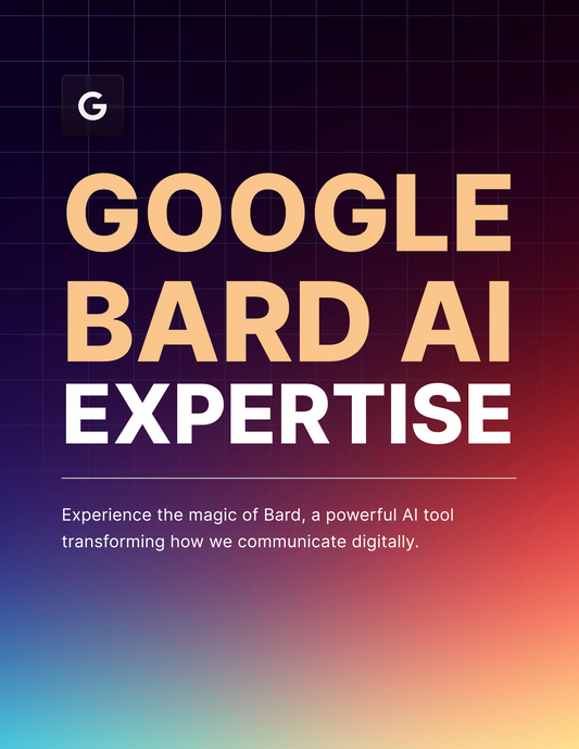 Google Bard AI Expertise - EBook