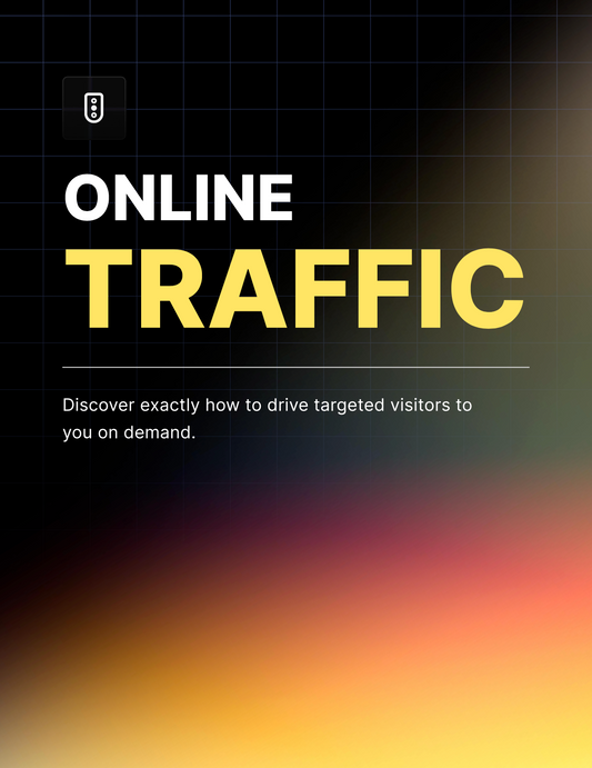 Online Traffic - EBook