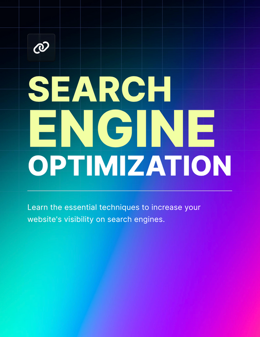 Search Engine Optimization - EBook