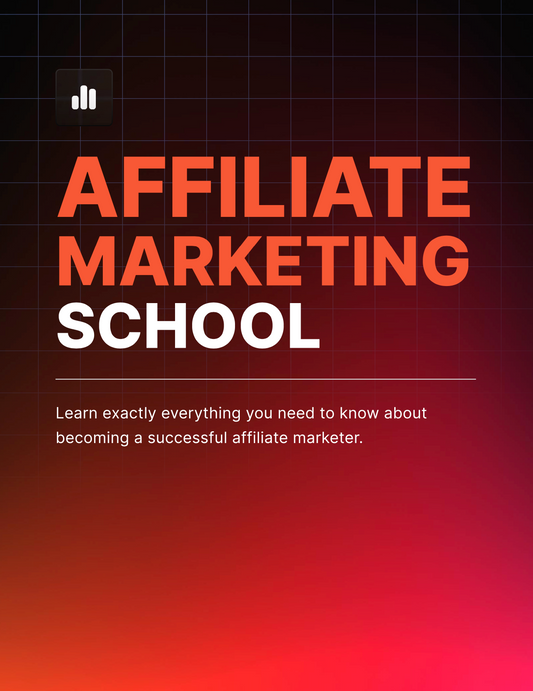 Affiliate Marketing School - EBook