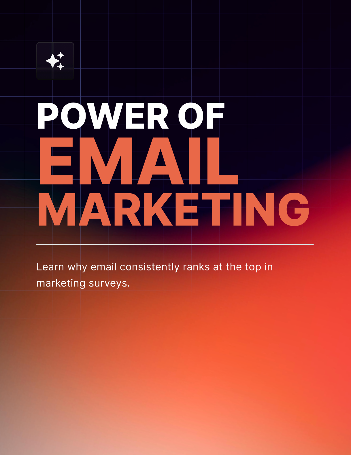 Power of Email Marketing - EBook