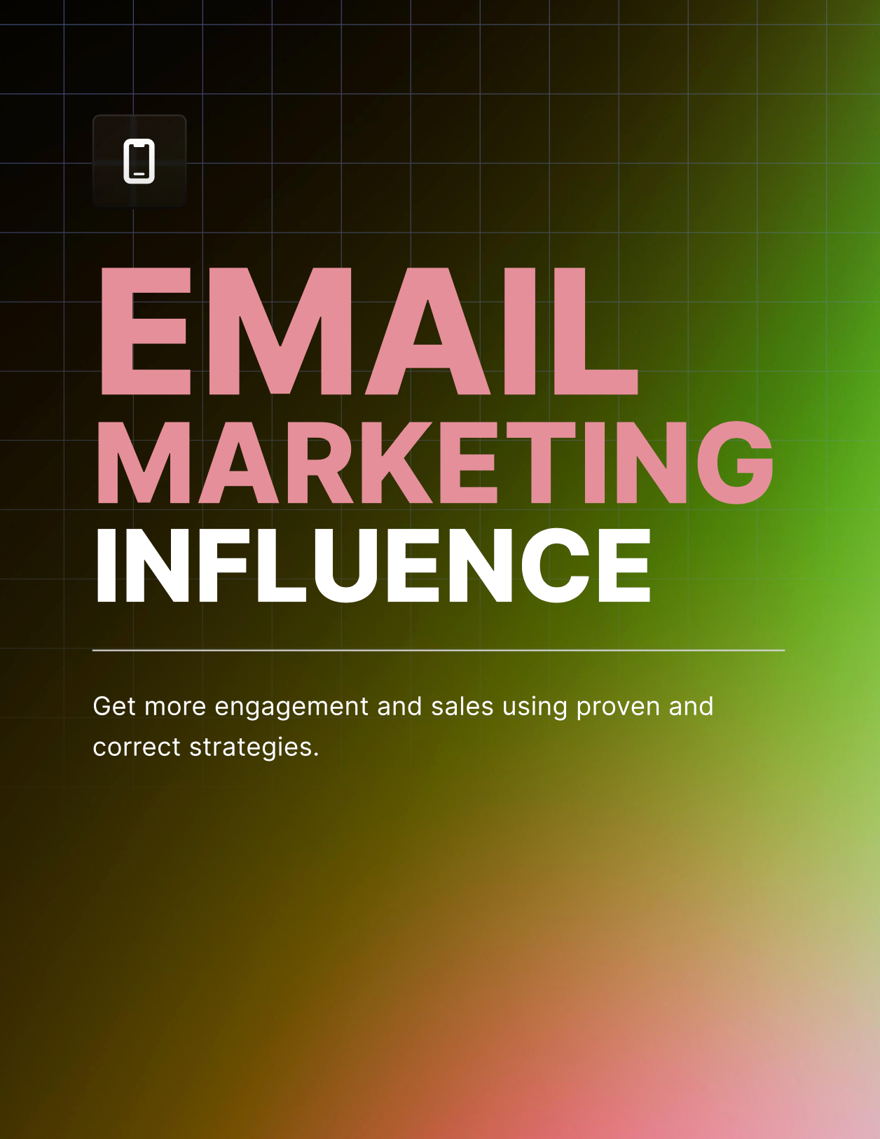 Email Marketing Influence - EBook
