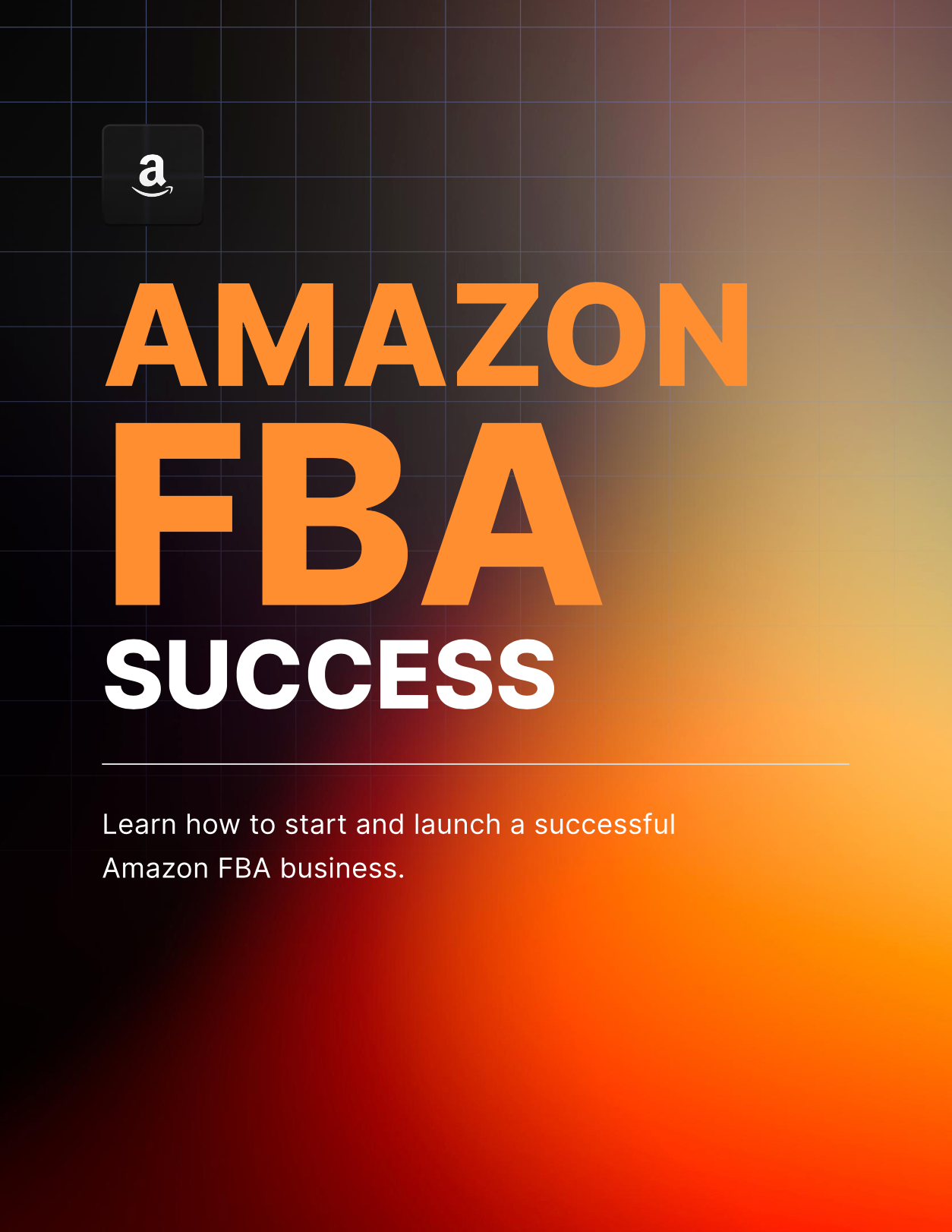 Amazon FBA Success - EBook