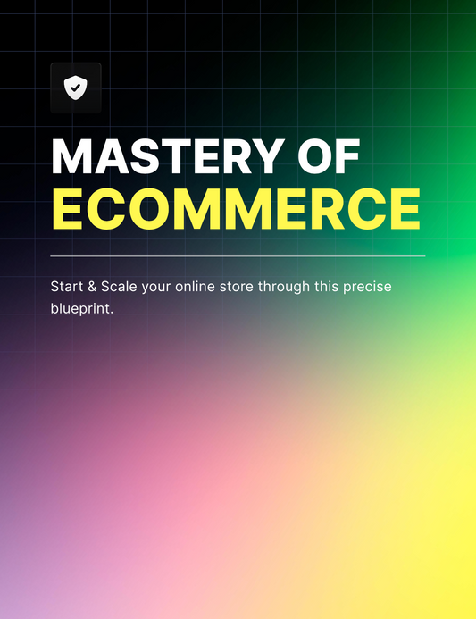 Mastery of ECommerce - EBook