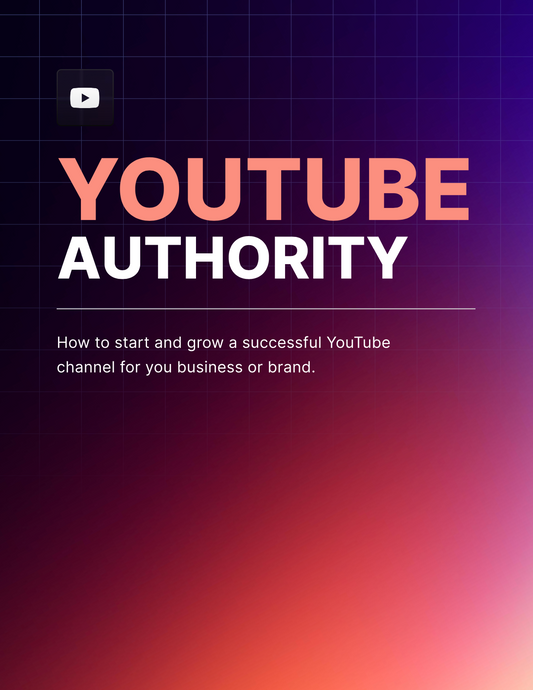 YouTube Authority - EBook