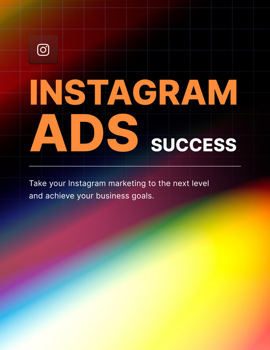 Instagram Ads Success - EBook