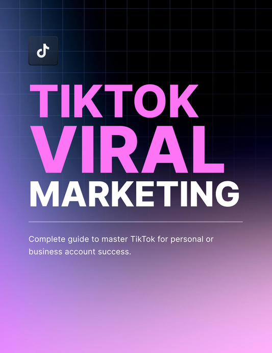 TikTok Viral Marketing - EBook