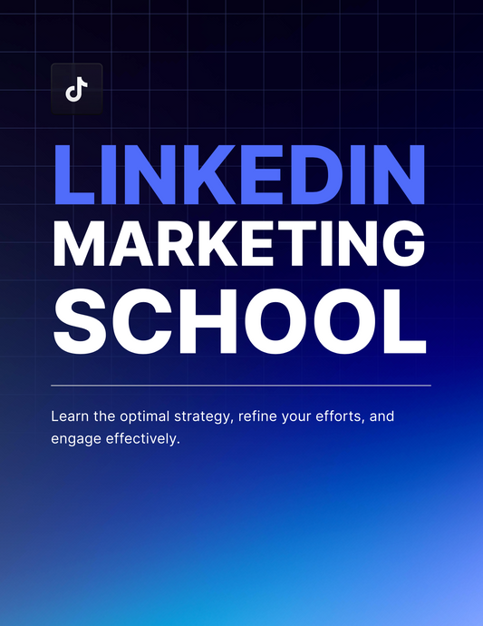 LinkedIn Marketing School - EBook
