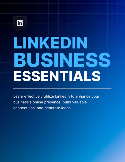 LinkedIn Business Essentials - EBook