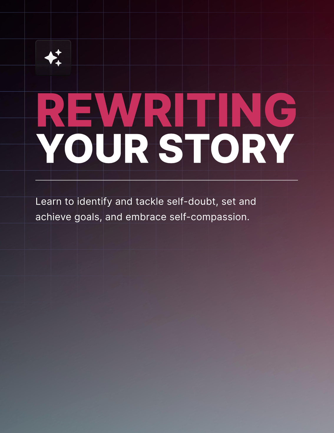 Rewriting Your Story - EBook