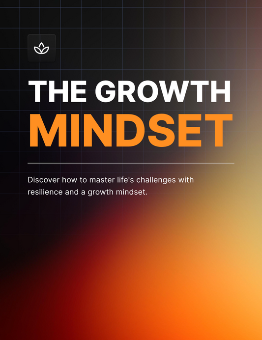 The Growth Mindset - EBook