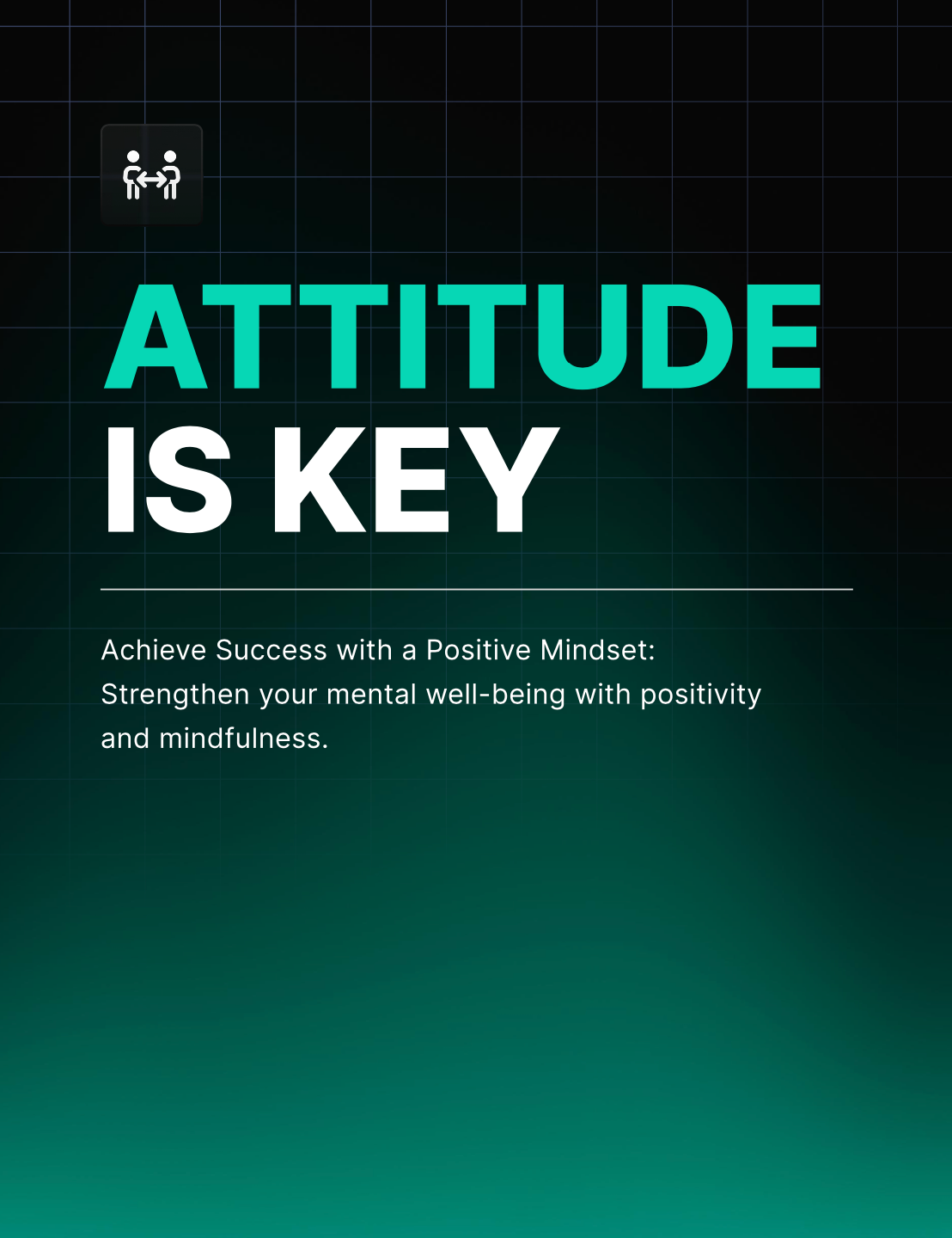Attitude is Key - EBook