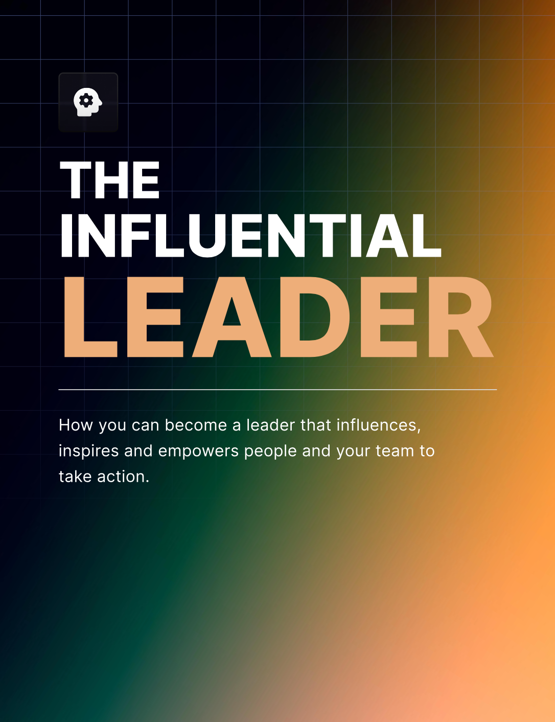 The Influential Leader - EBook