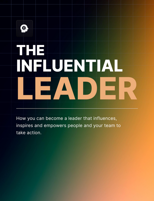 The Influential Leader - EBook